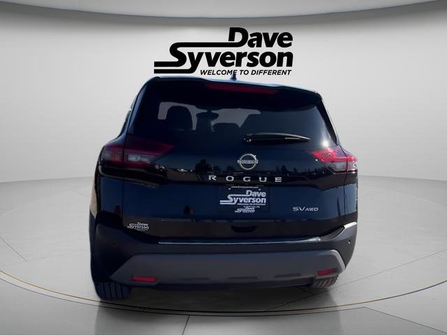 Used 2023 Nissan Rogue SV image 6