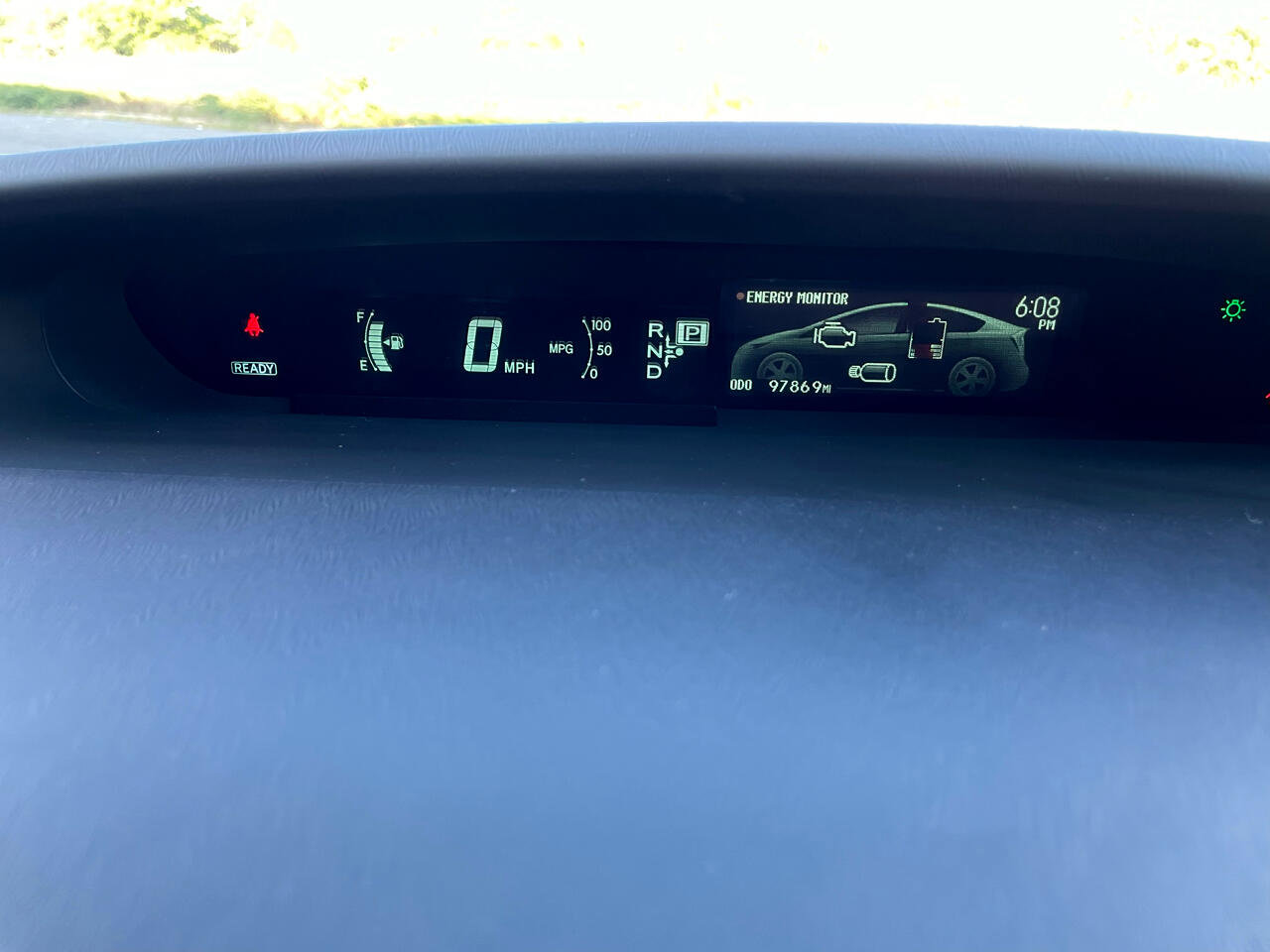 Used 2014 Toyota Prius Three image 29