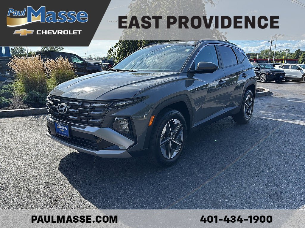 Used 2025 Hyundai Tucson SEL