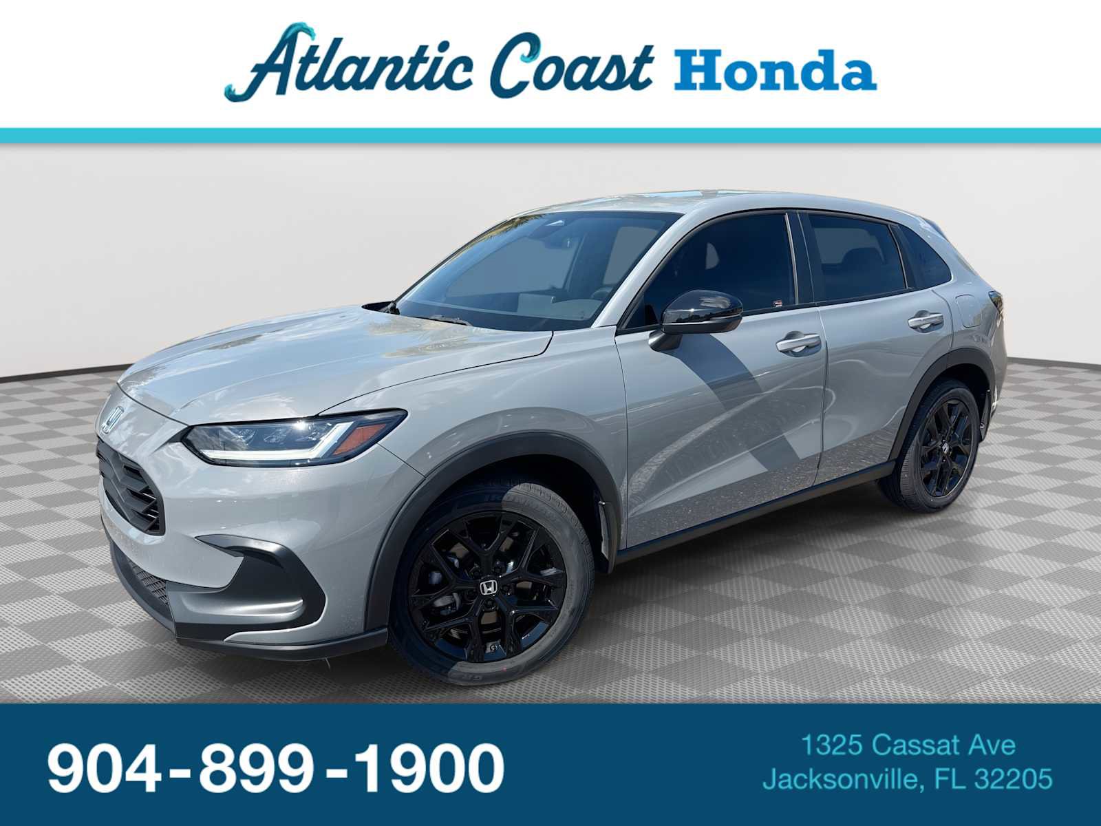 Used 2023 Honda HR-V Sport