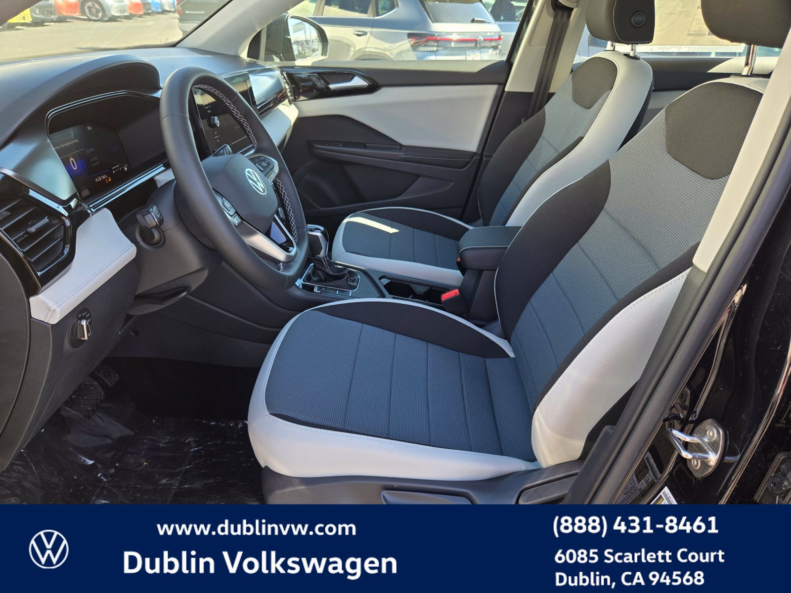 New 2026 Volkswagen Taos S FWD image 13