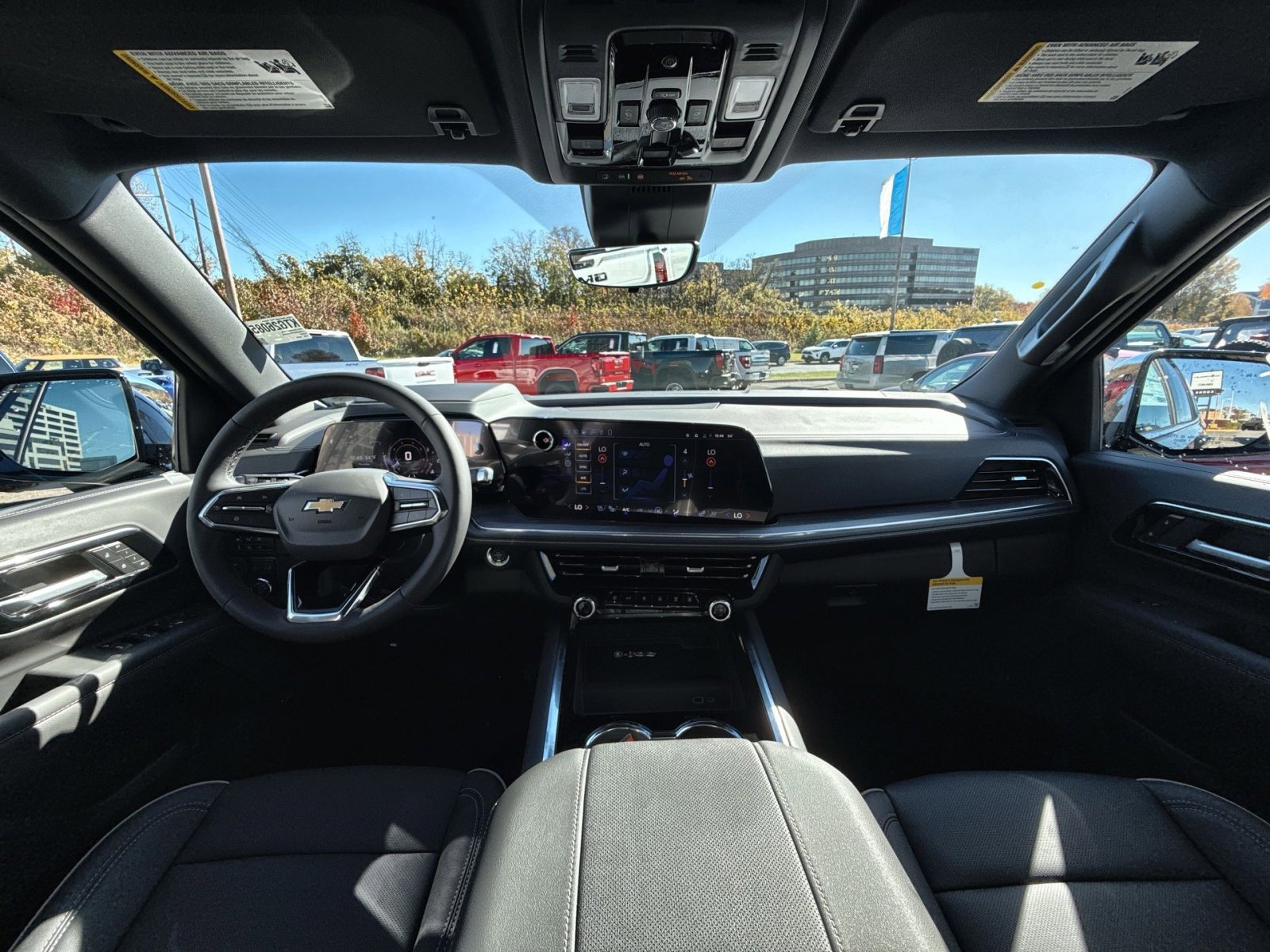 New 2026 Chevrolet Tahoe Premier image 23