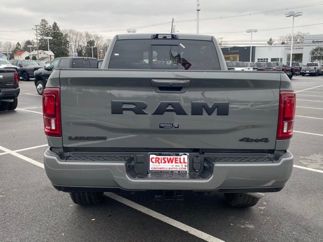 New 2026 RAM 2500 Laramie w/ Night Edition AWD/4WD image 6