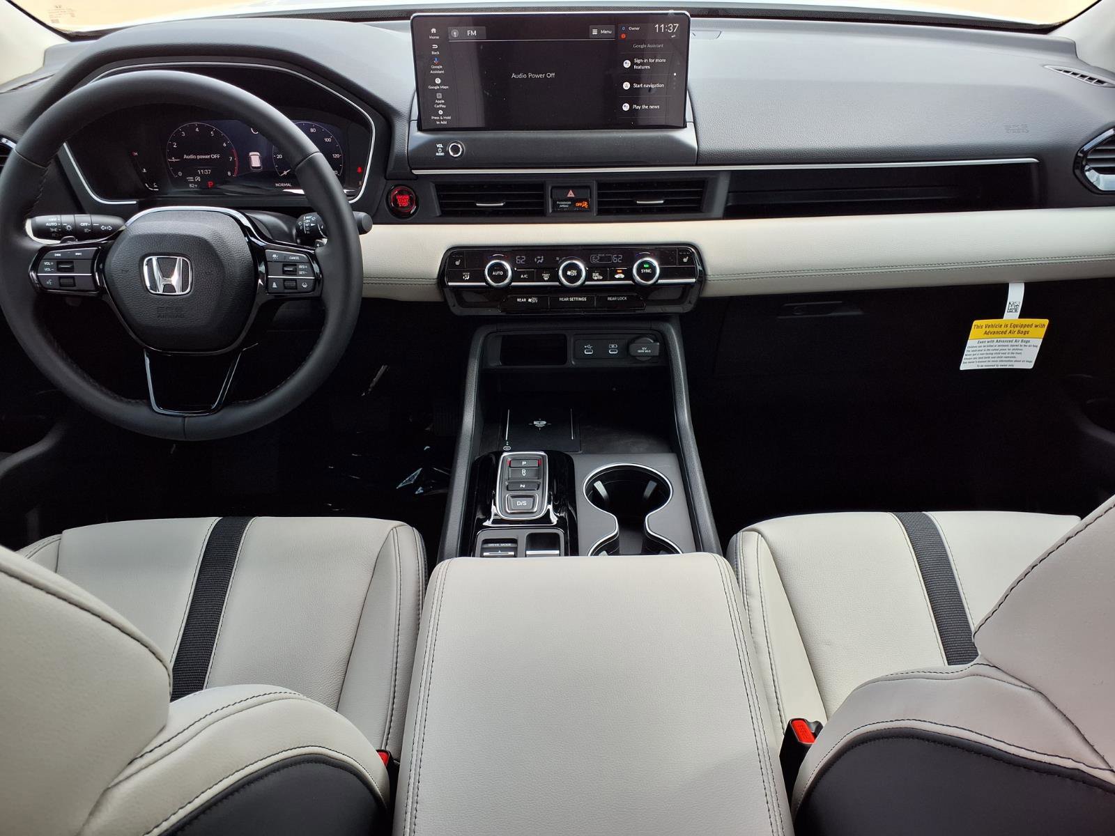 New 2026 Honda Pilot EX-L image 5