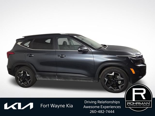 Certified 2026 Kia Seltos EX AWD/4WD image 5
