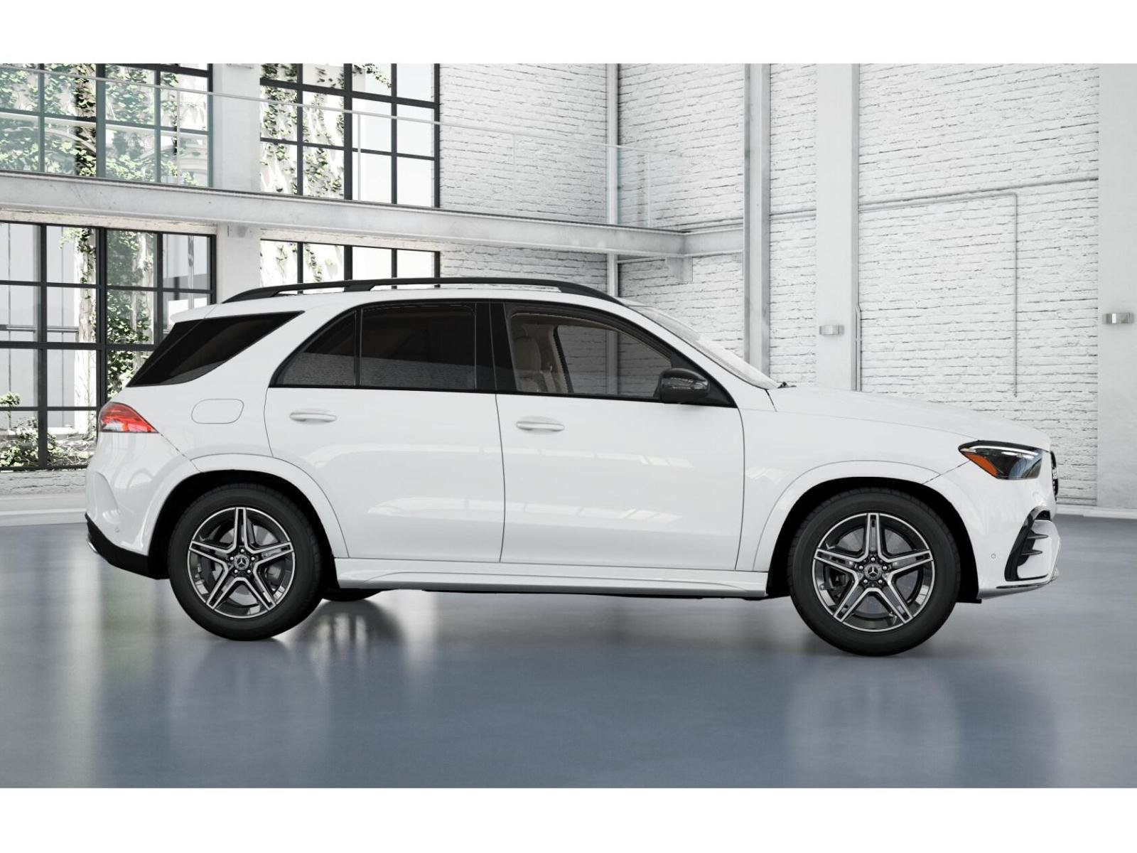 New 2026 Mercedes-Benz GLE 450 4MATIC image 6