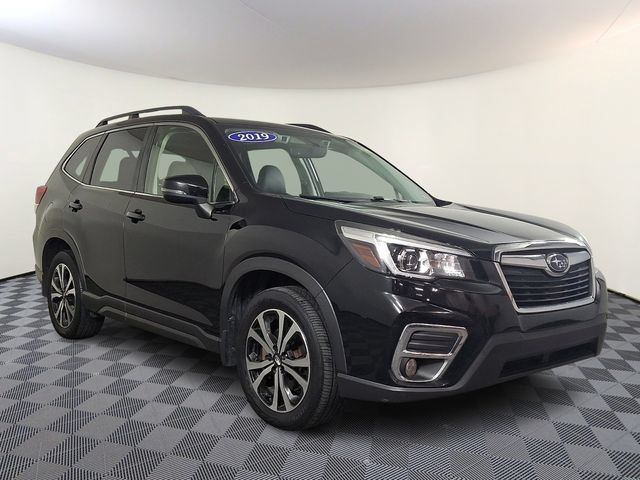 Used 2019 Subaru Forester Limited w/ Popular Package #3 AWD/4WD image 1