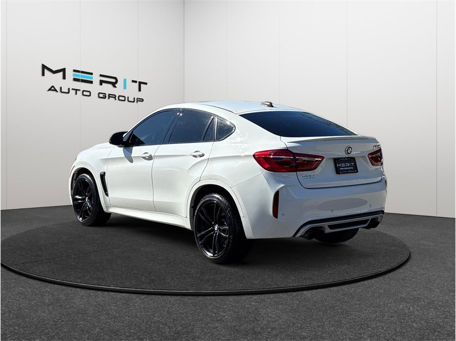 Used 2018 BMW X6 M AWD/4WD image 7