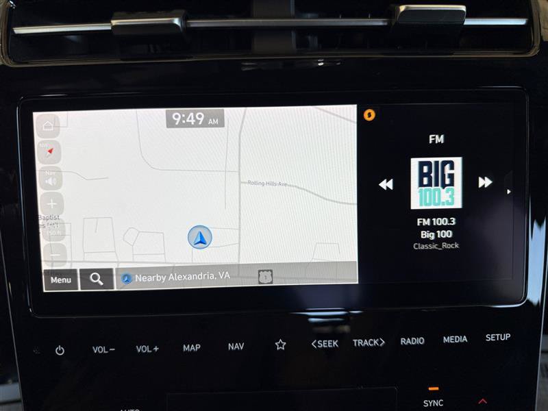 Used 2024 Hyundai Santa Cruz SEL w/ Activity Package FWD image 21