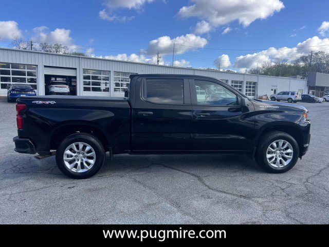 Used 2020 Chevrolet Silverado 1500 Custom w/ Custom Convenience Package image 8