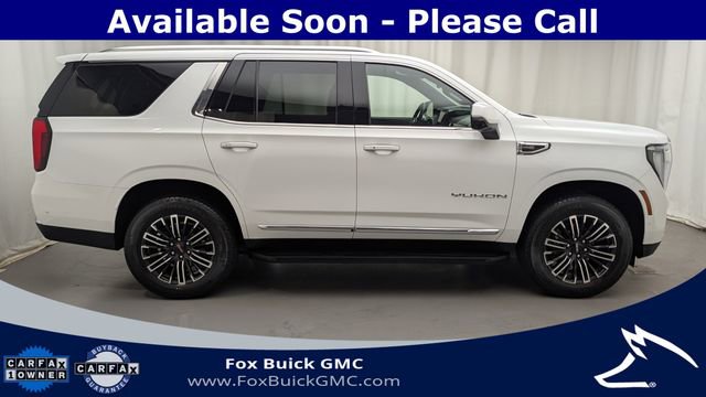 Certified 2025 GMC Yukon Elevation w/ LPO, Floor Liner Package image 4