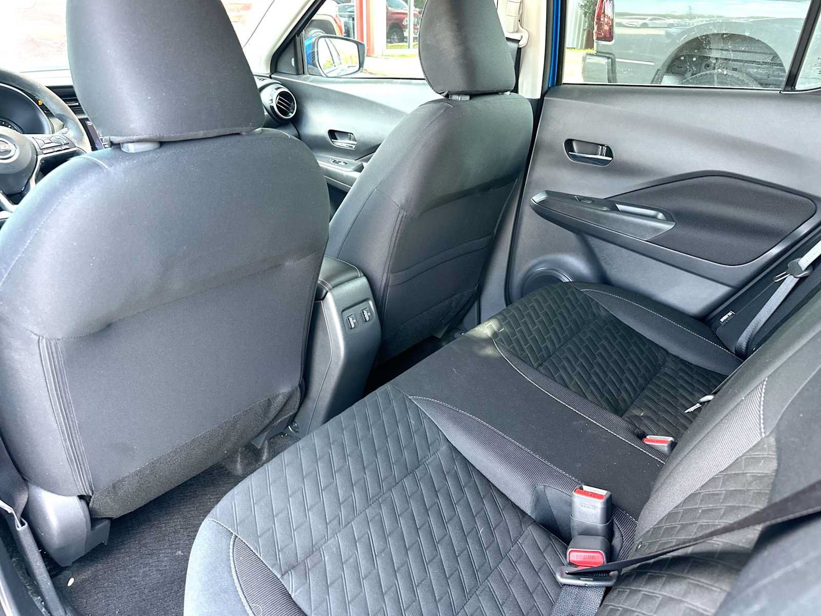 Used 2024 Nissan Kicks SV FWD image 24