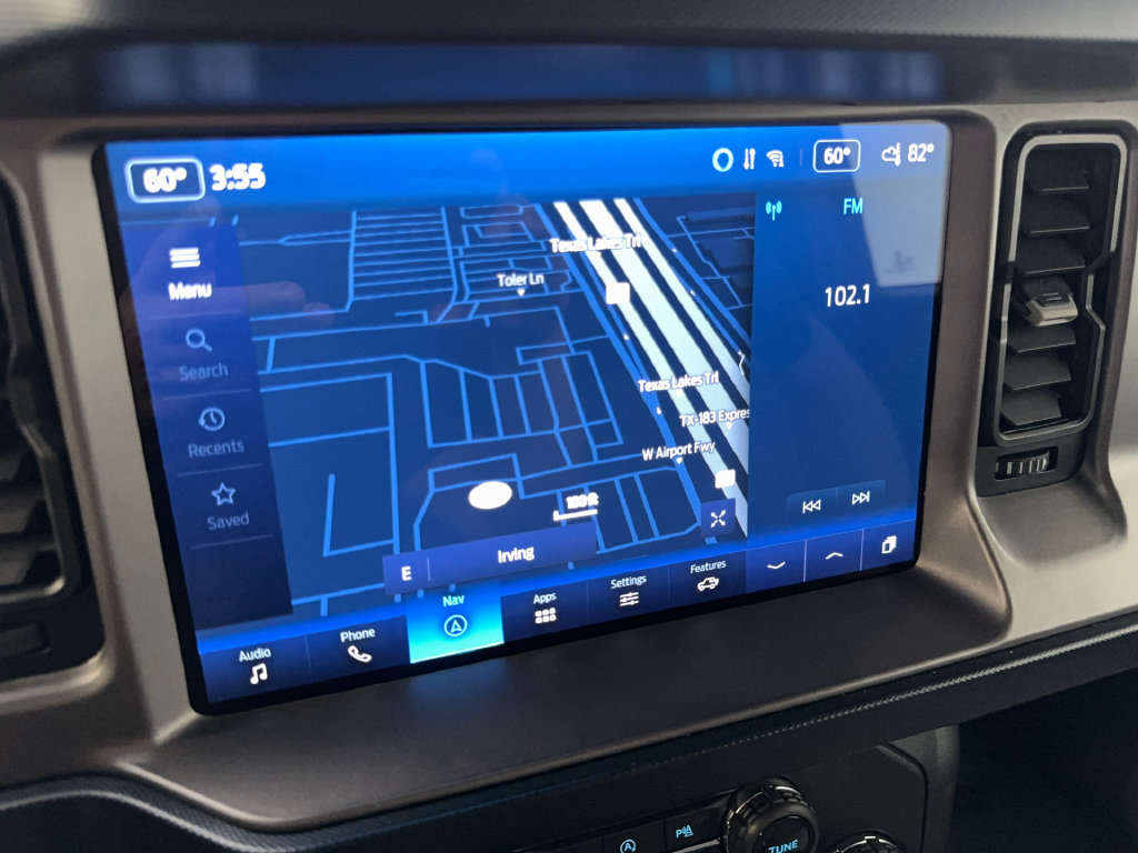 Used 2022 Ford Bronco Outer Banks AWD/4WD image 55