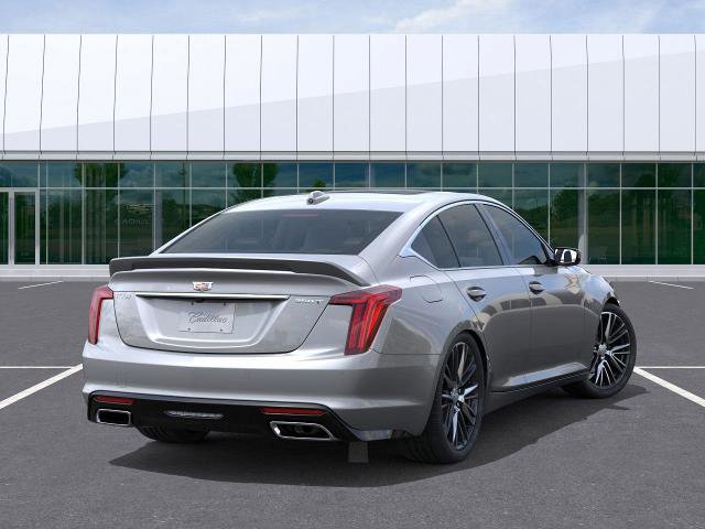 New 2026 Cadillac CT5 Premium Luxury image 3
