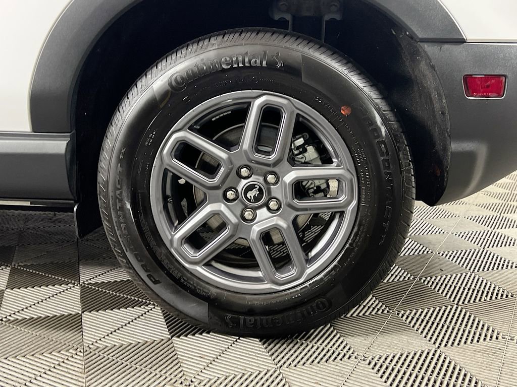 Used 2025 Ford Bronco Sport Big Bend image 33