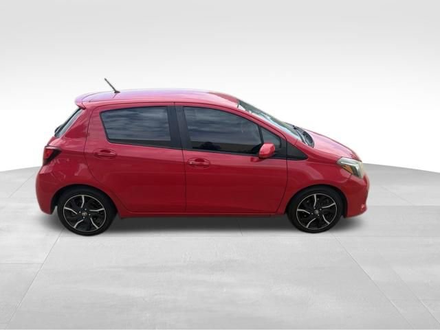 Used 2015 Toyota Yaris SE FWD image 2