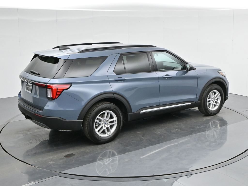 New 2025 Ford Explorer Active w/ Active Comfort Package image 24