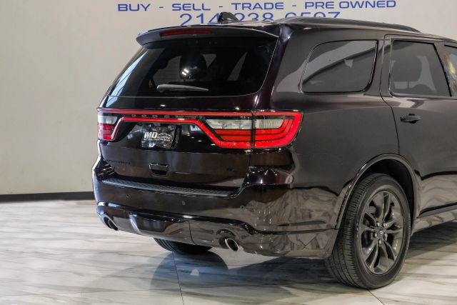 Used 2024 Dodge Durango R/T w/ Blacktop Package AWD/4WD image 12