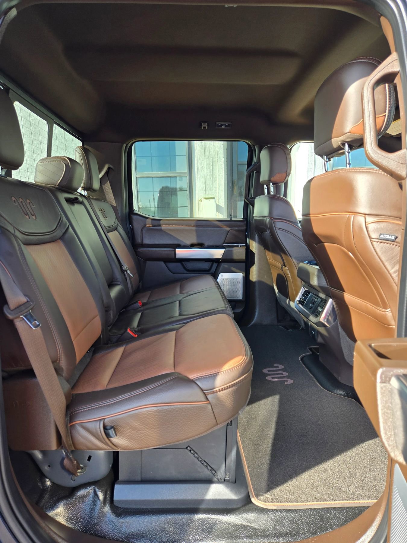 Used 2024 Ford F250 King Ranch w/ Chrome Package AWD/4WD image 15
