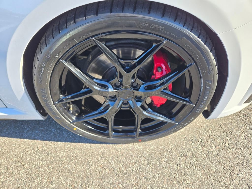 Used 2019 Audi TTS 2.0T Coupe image 11