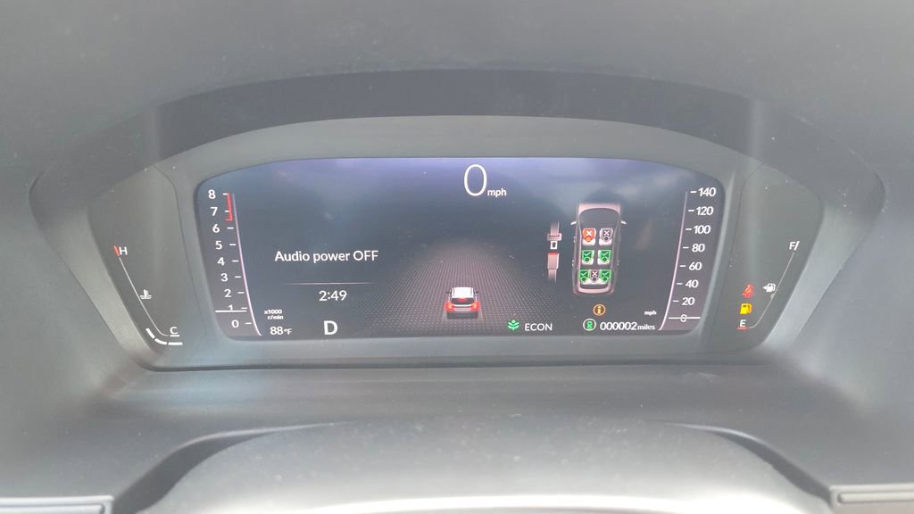 New 2026 Honda Pilot TrailSport image 17