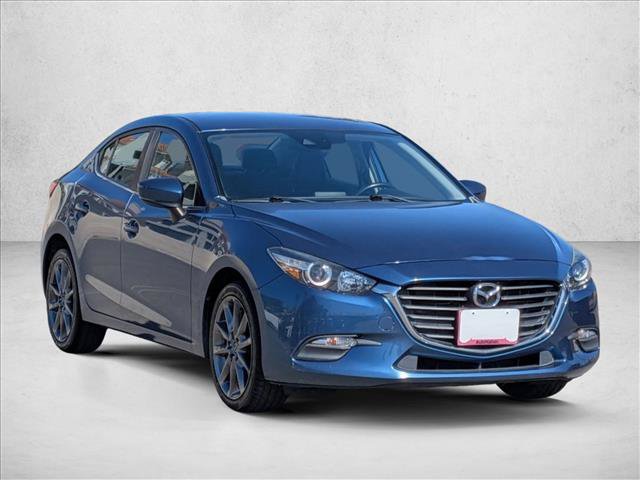 Used 2018 MAZDA MAZDA3 Touring FWD image 3