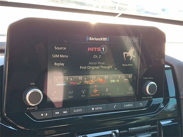 Used 2024 Nissan Pathfinder Rock Creek image 14