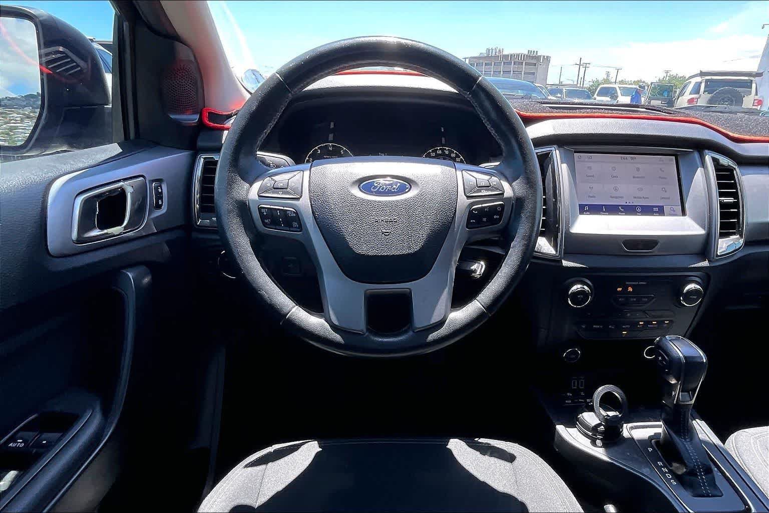 Used 2021 Ford Ranger XLT w/ Equipment Group 301A Mid RWD image 14