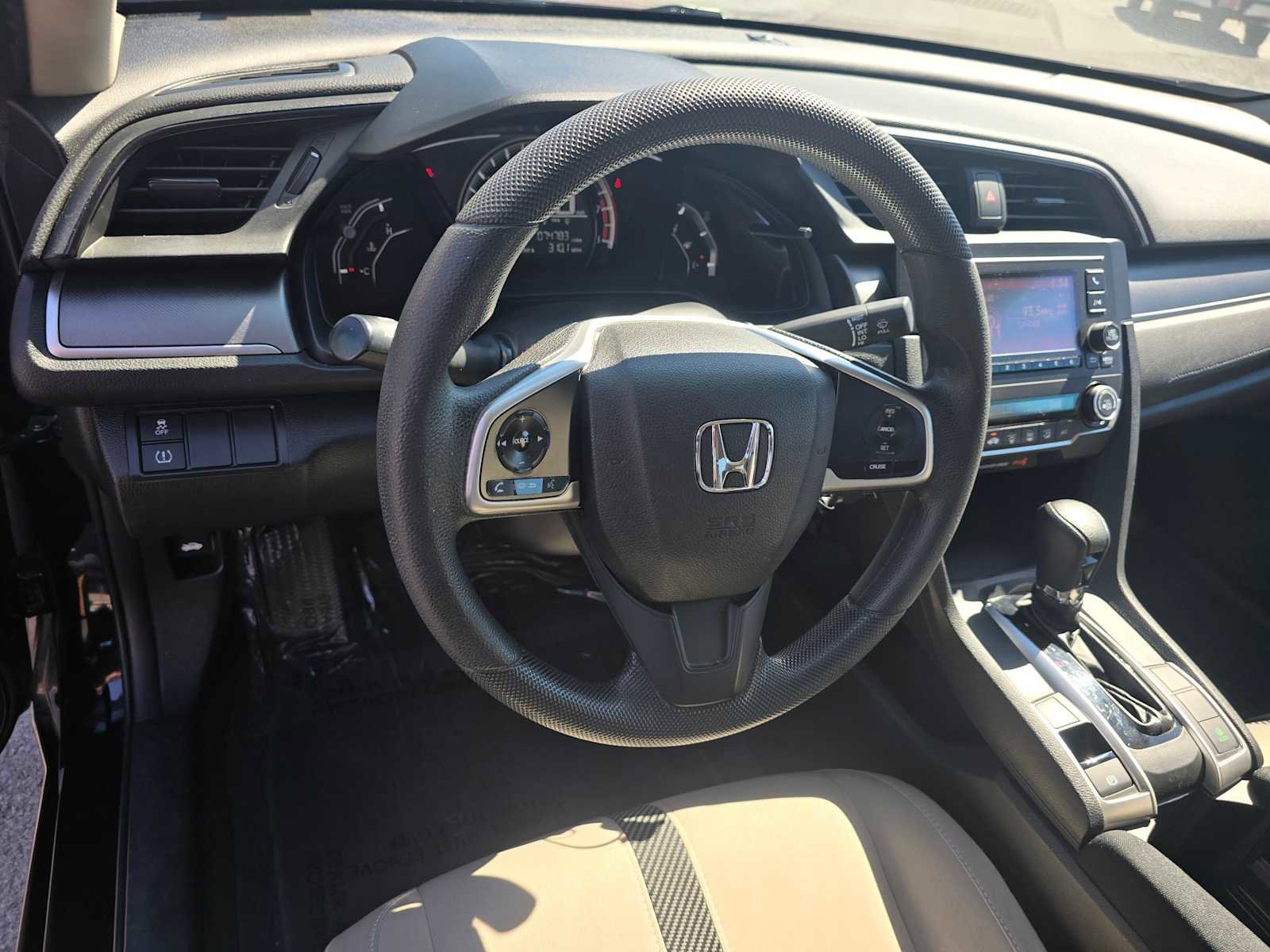 Used 2018 Honda Civic LX image 24