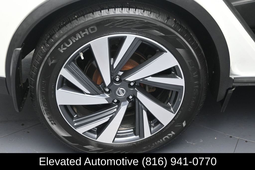 Used 2016 Nissan Murano Platinum w/ Cargo Package AWD/4WD image 5