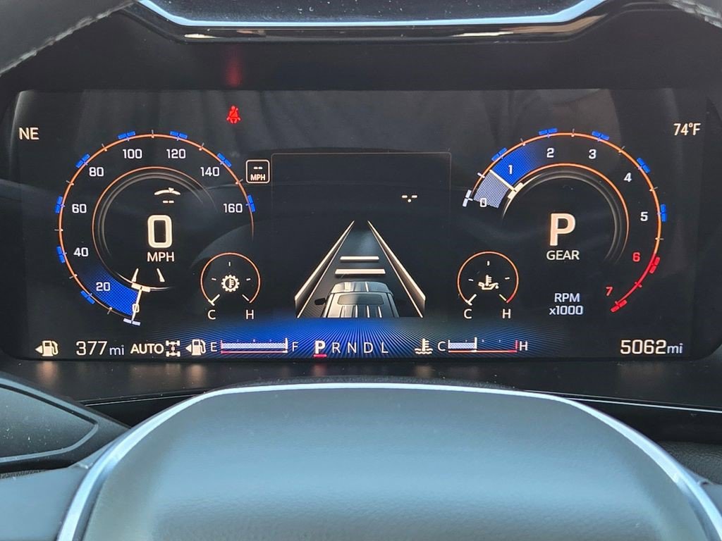 Certified 2026 Chevrolet Colorado LT w/ LT Convenience Package image 14