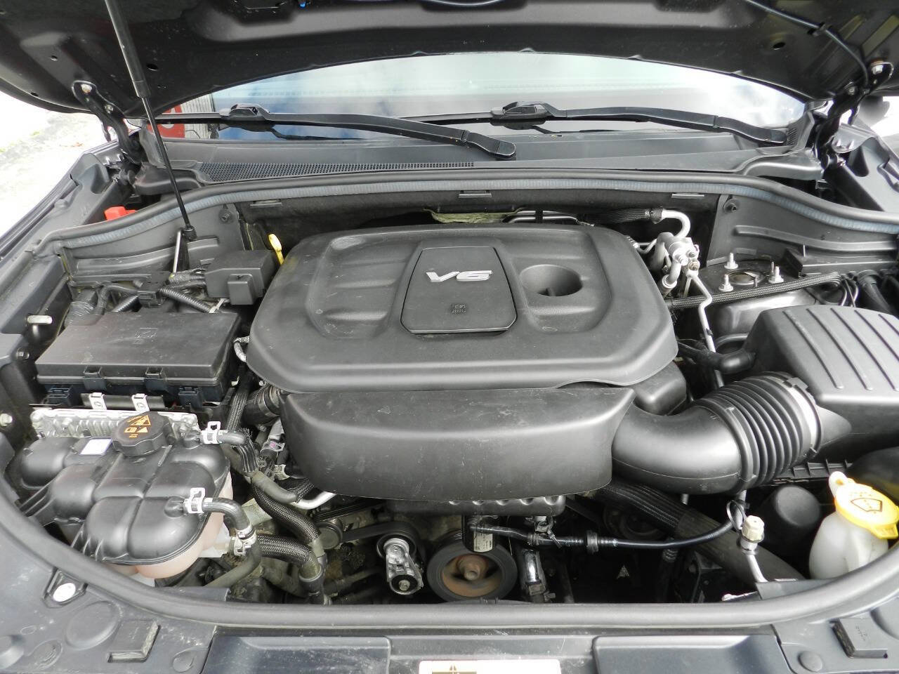 Used 2016 Dodge Durango SXT w/ Quick Order Package 23B image 22