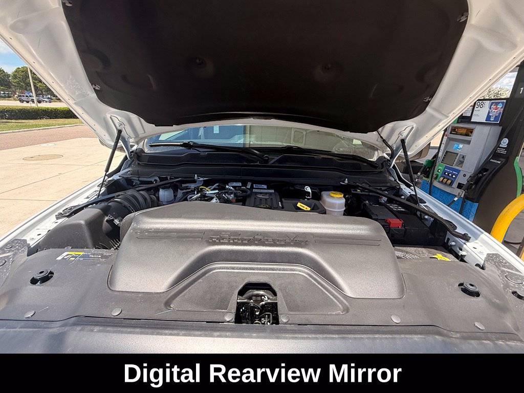 New 2026 RAM 3500 Tradesman AWD/4WD image 31