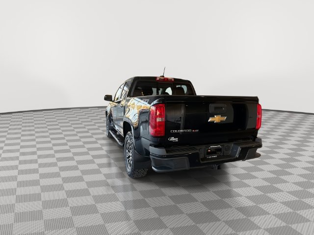 Certified 2019 Chevrolet Colorado Z71 AWD/4WD image 9