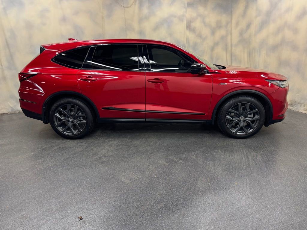 Used 2023 Acura MDX A-Spec image 8