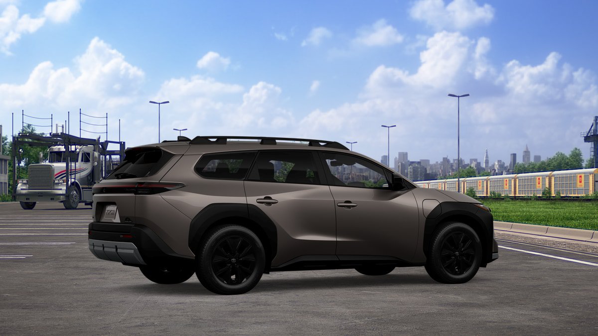 New 2026 Toyota bZ Woodland AWD/4WD image 11