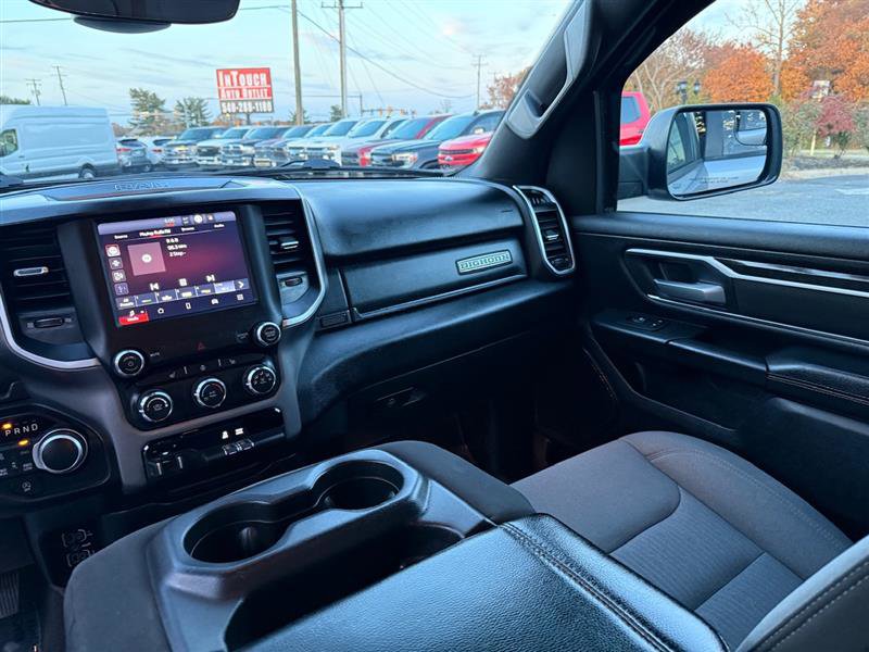 Used 2023 RAM 1500 Big Horn image 23