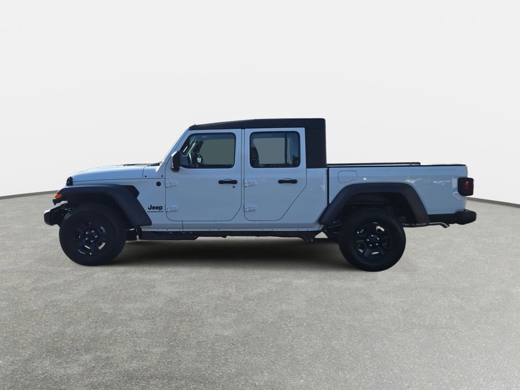 New 2026 Jeep Gladiator Sport image 8