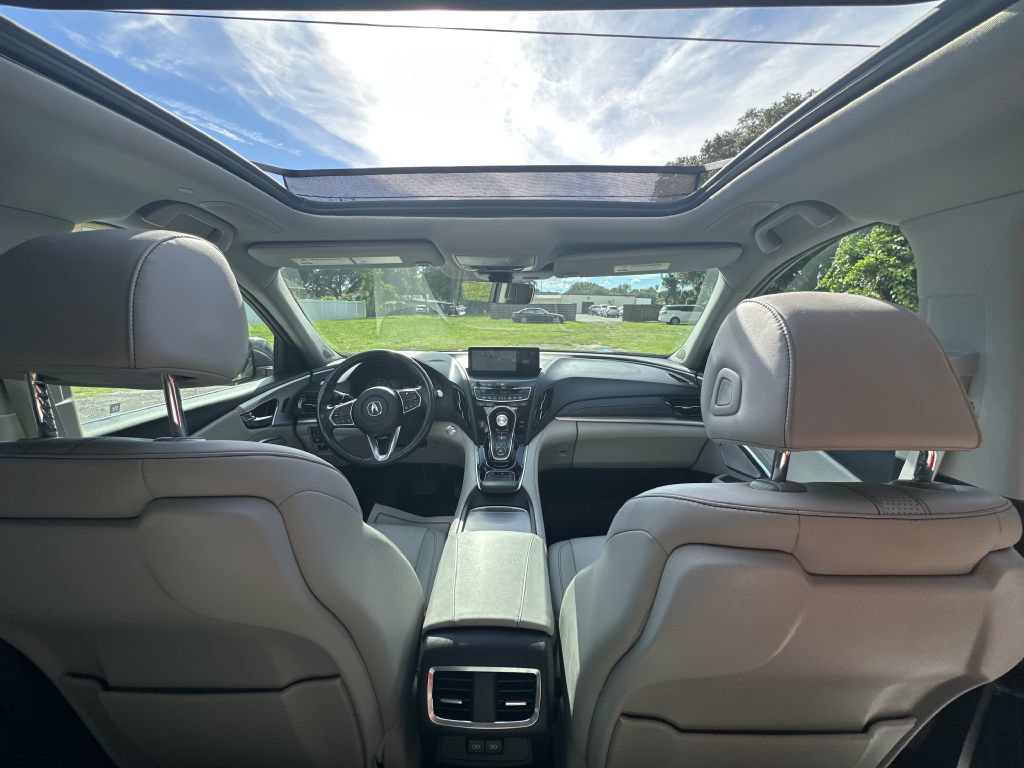 Used 2020 Acura RDX w/ Technology Package FWD image 14