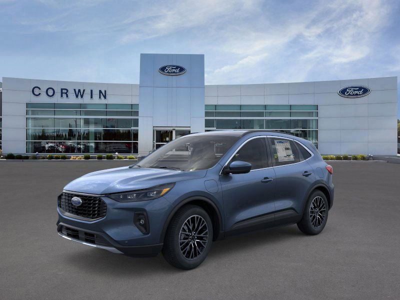 New 2025 Ford Escape SE w/ PHEV Premium Package video 2