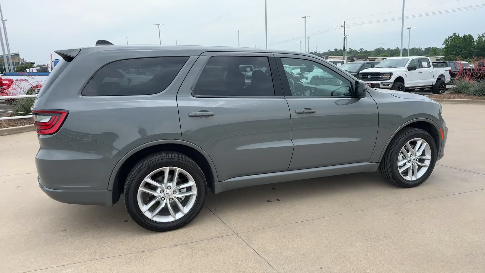 Used 2026 Dodge Durango GT AWD/4WD image 9