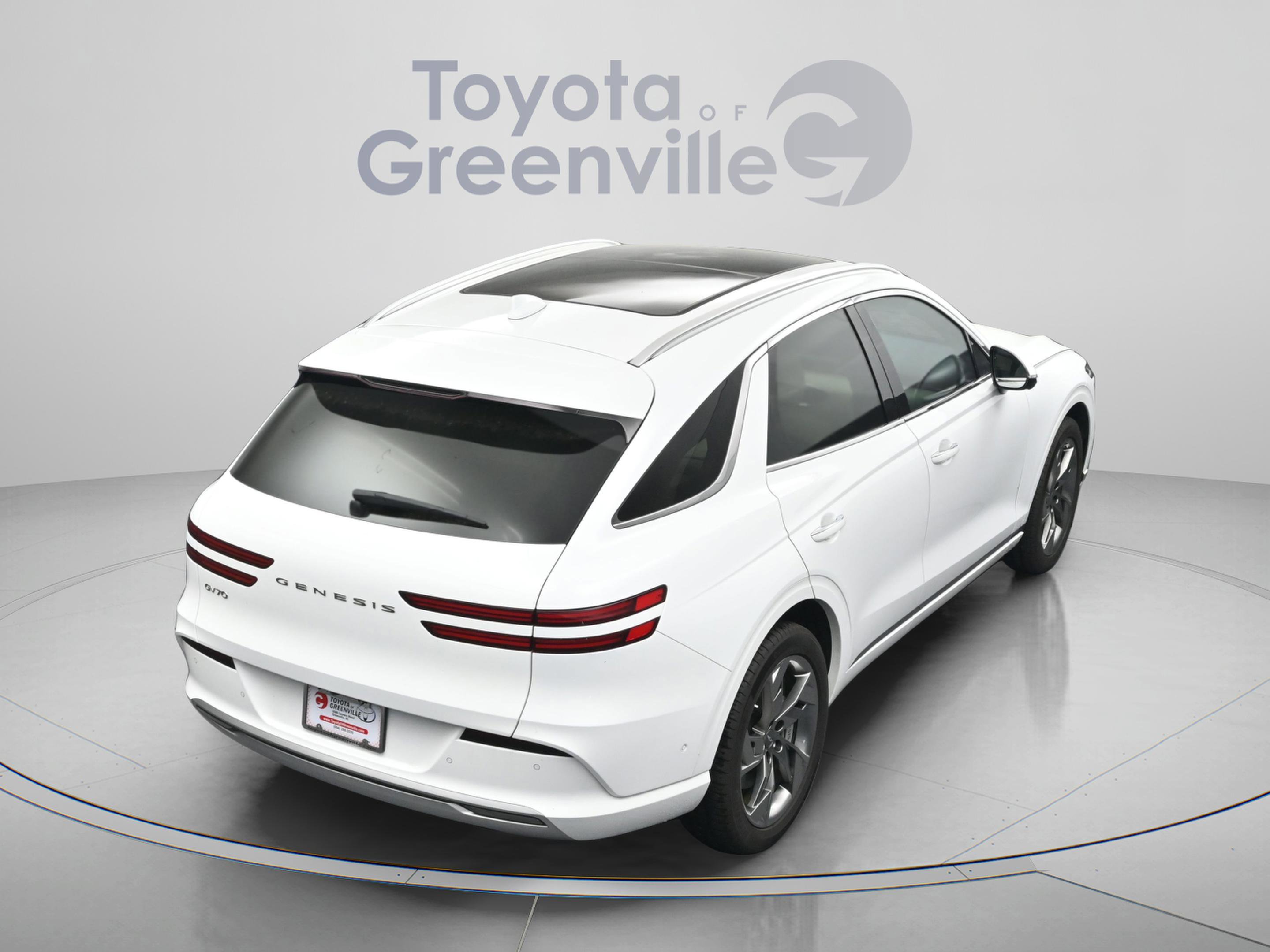 Used 2025 Genesis Electrified GV70 Advanced image 15