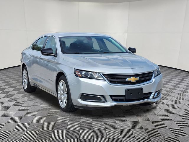 Used 2018 Chevrolet Impala LS image 2