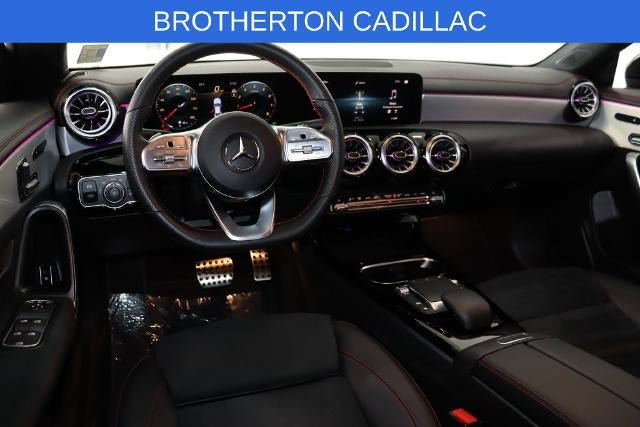 Used 2023 Mercedes-Benz CLA 250 4MATIC w/ AMG Line image 26