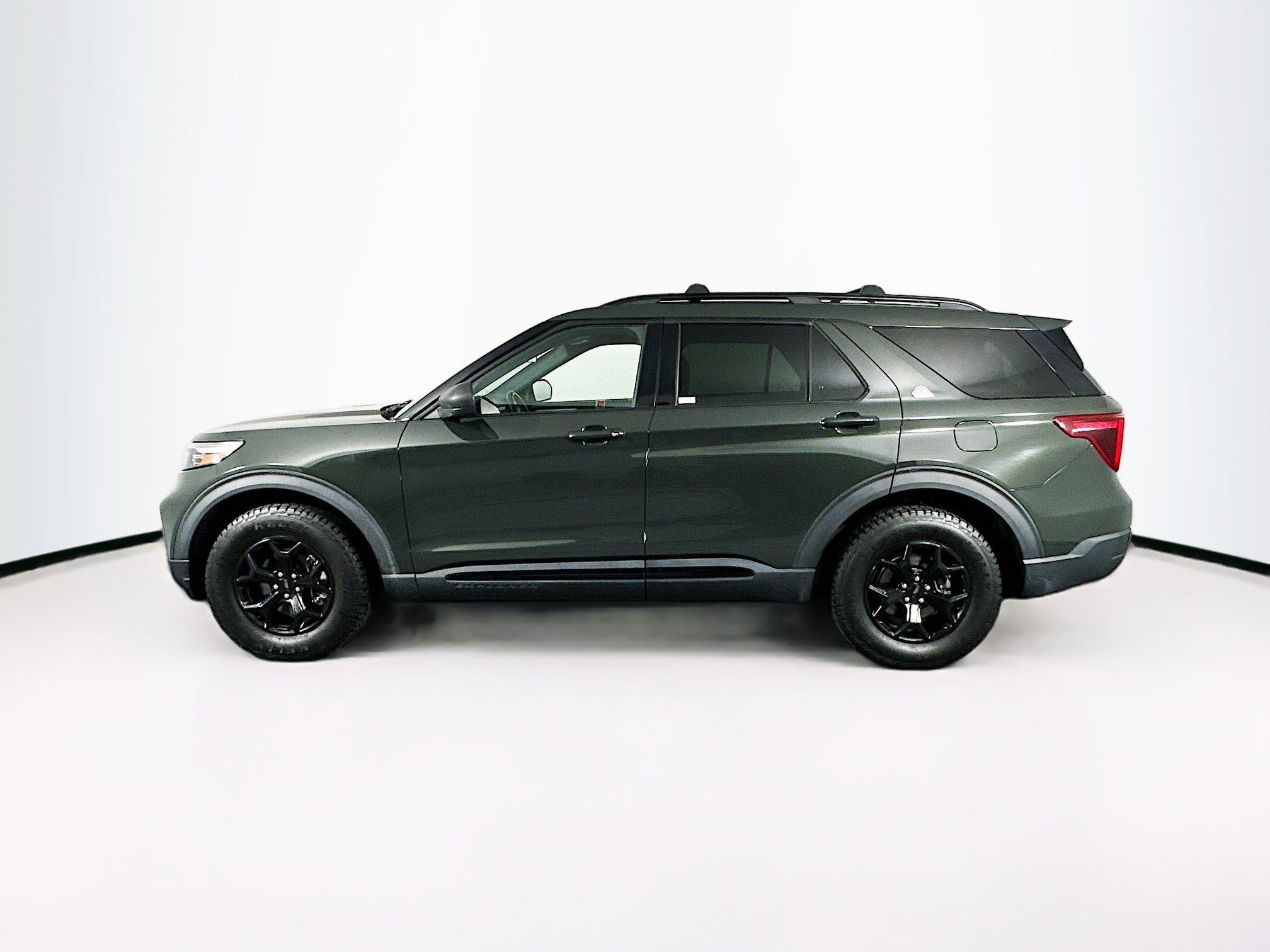 Used 2022 Ford Explorer Timberline AWD/4WD image 4