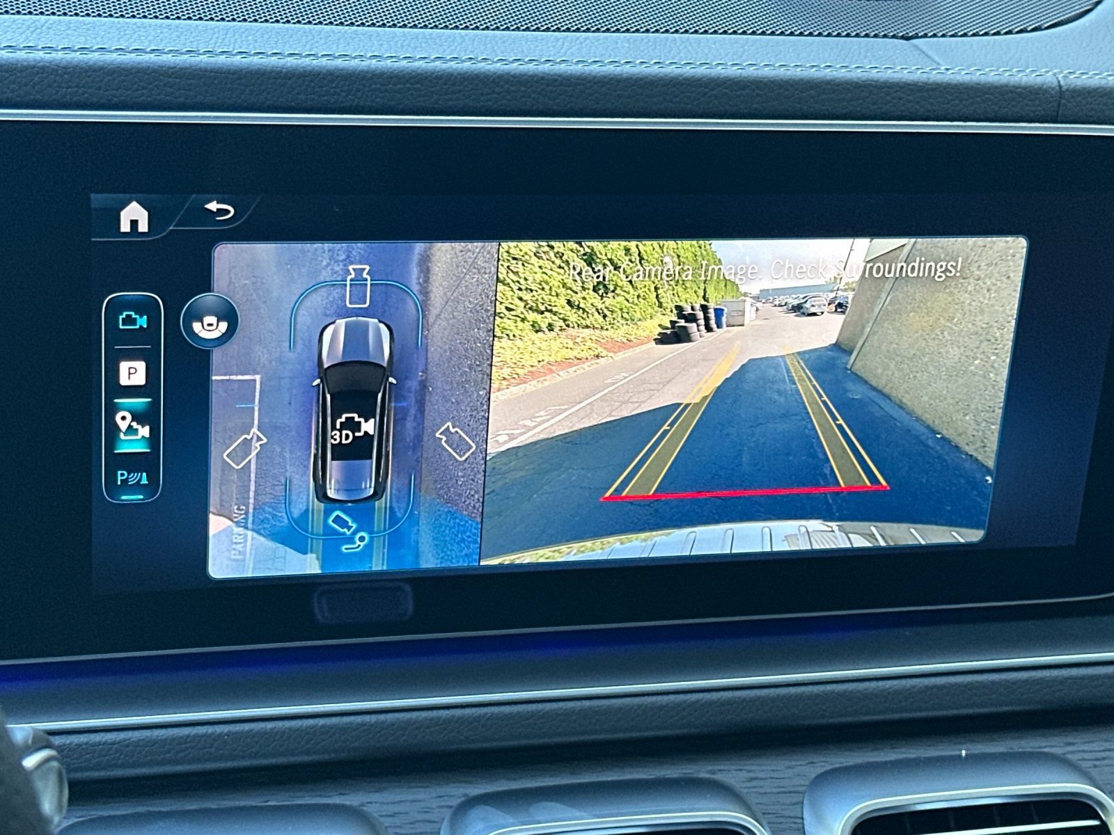 New 2026 Mercedes-Benz GLS 450 4MATIC image 20