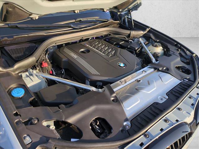Certified 2025 BMW X4 M40i w/ Premium Package AWD/4WD image 24
