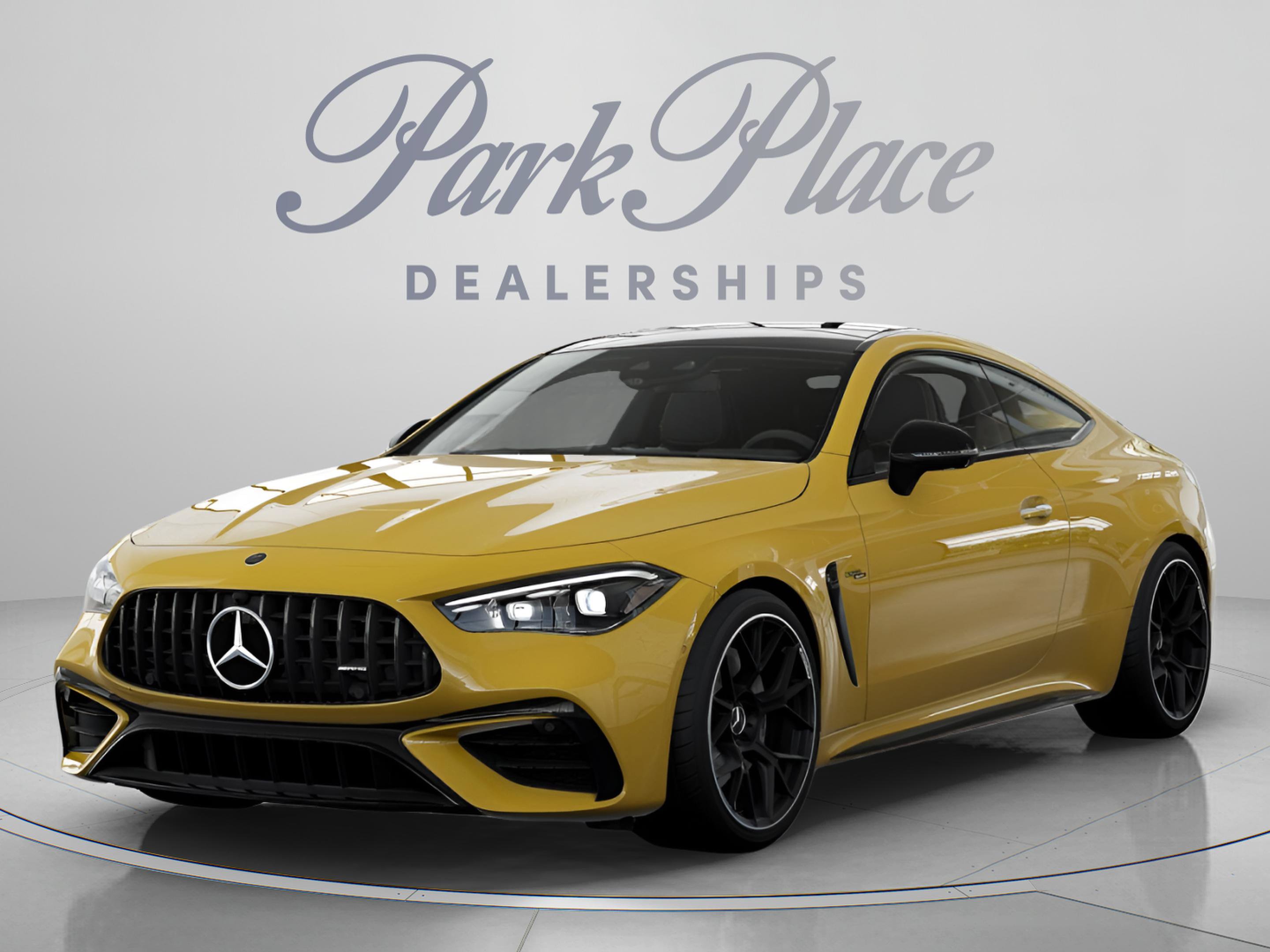 New 2026 Mercedes-Benz CLE 53 AMG 4MATIC Coupe image 38