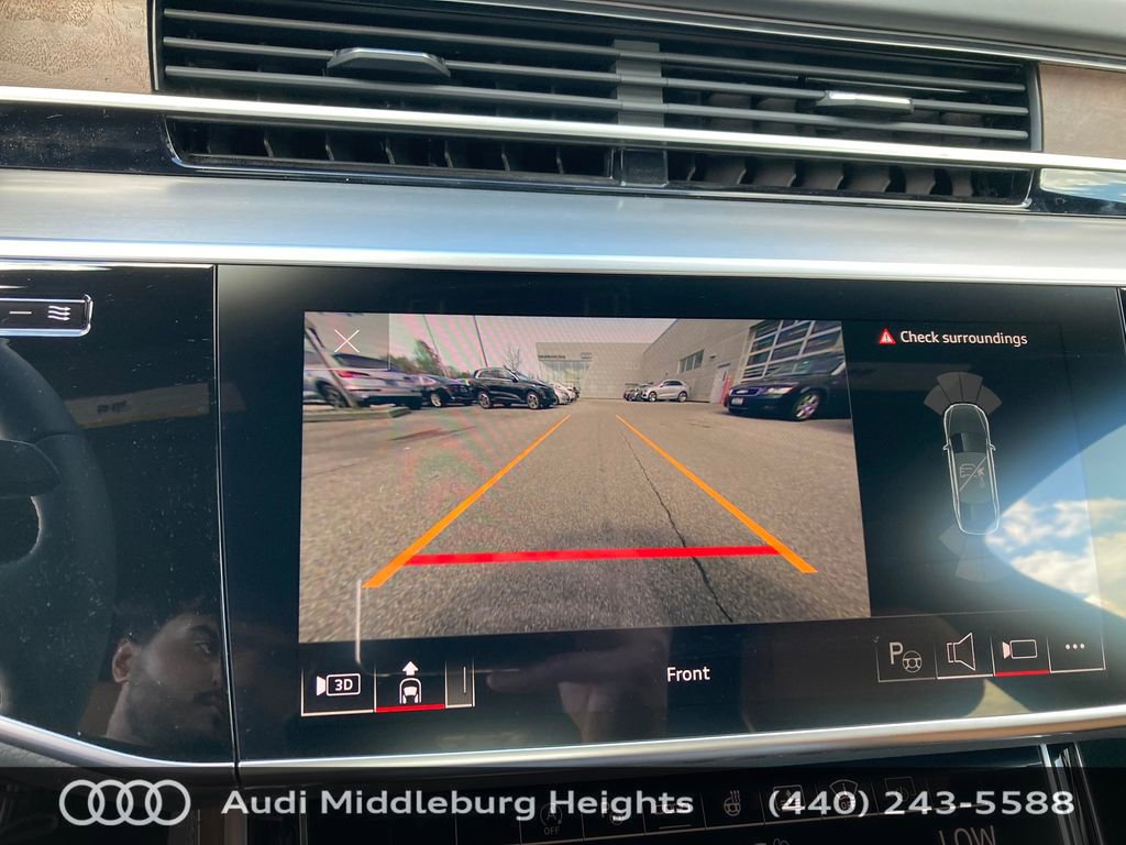 New 2026 Audi A8 L 3.0T AWD/4WD image 27