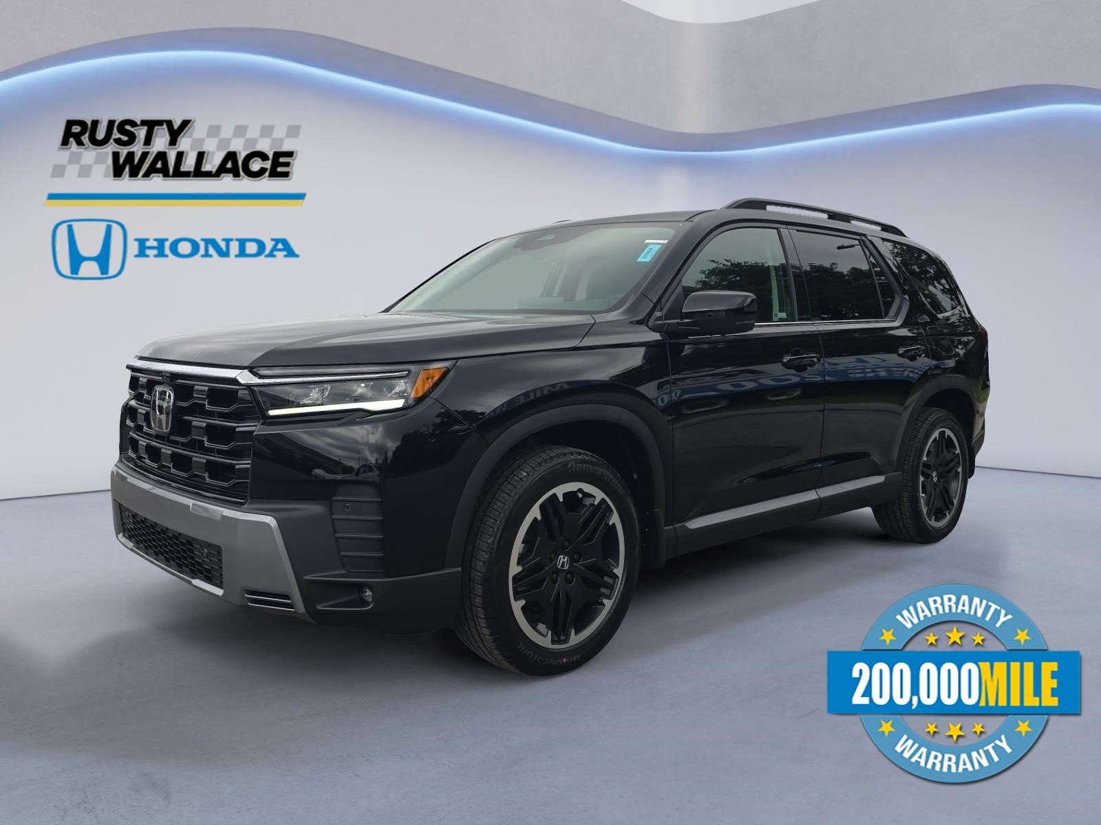 New 2026 Honda Pilot Touring image 1